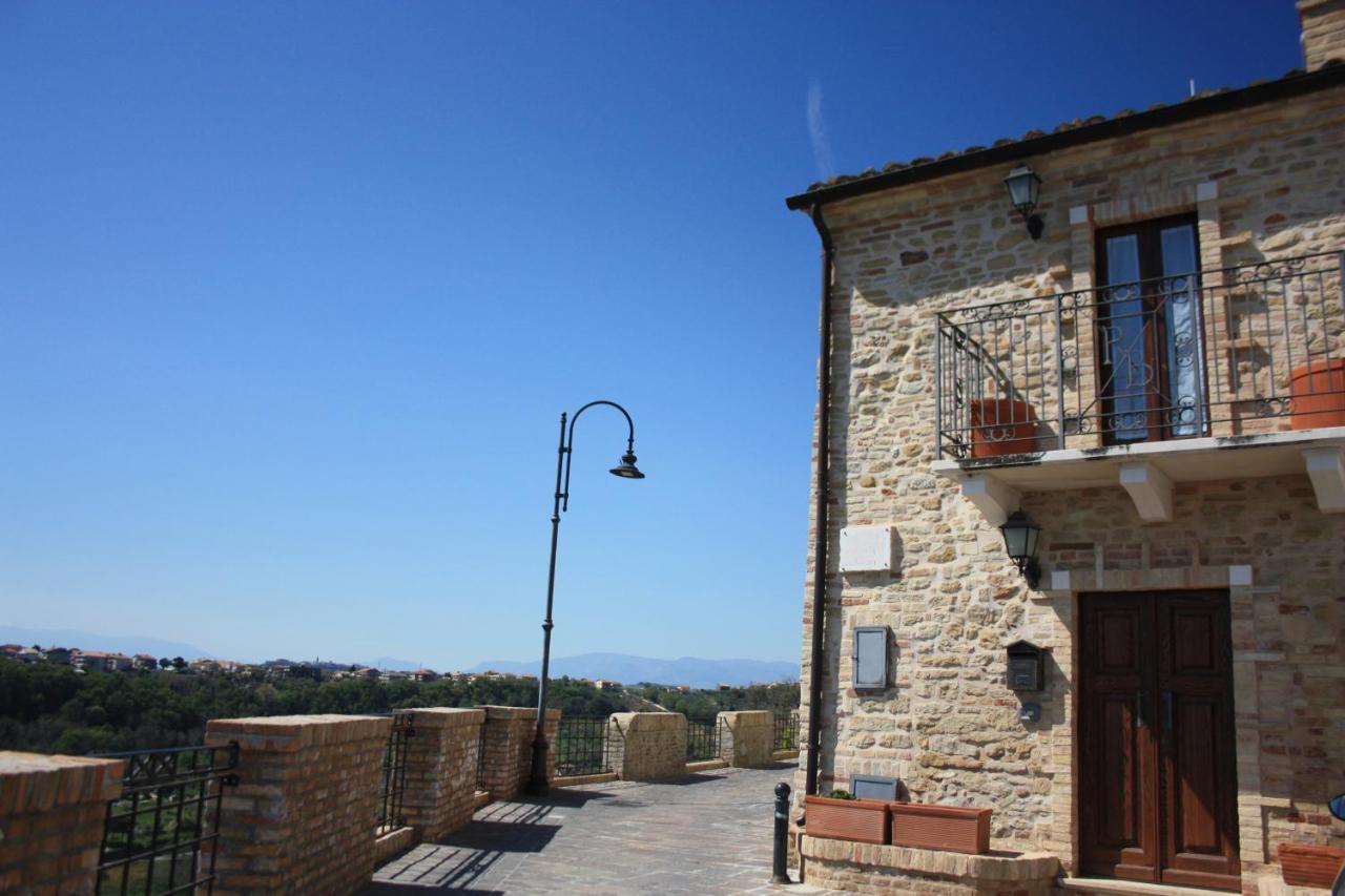 Anpemo Casa Vacanze Silvi Paese Екстериор снимка