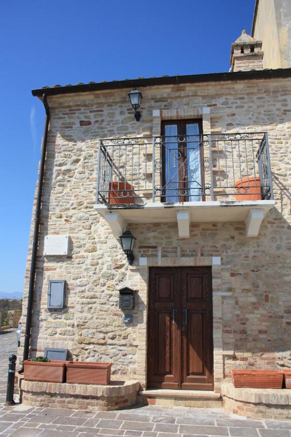 Anpemo Casa Vacanze Silvi Paese Екстериор снимка