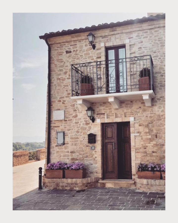Anpemo Casa Vacanze Silvi Paese Екстериор снимка