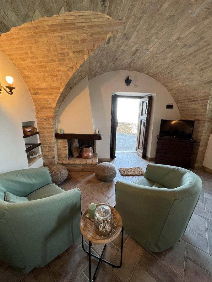 Anpemo Casa Vacanze Silvi Paese Екстериор снимка