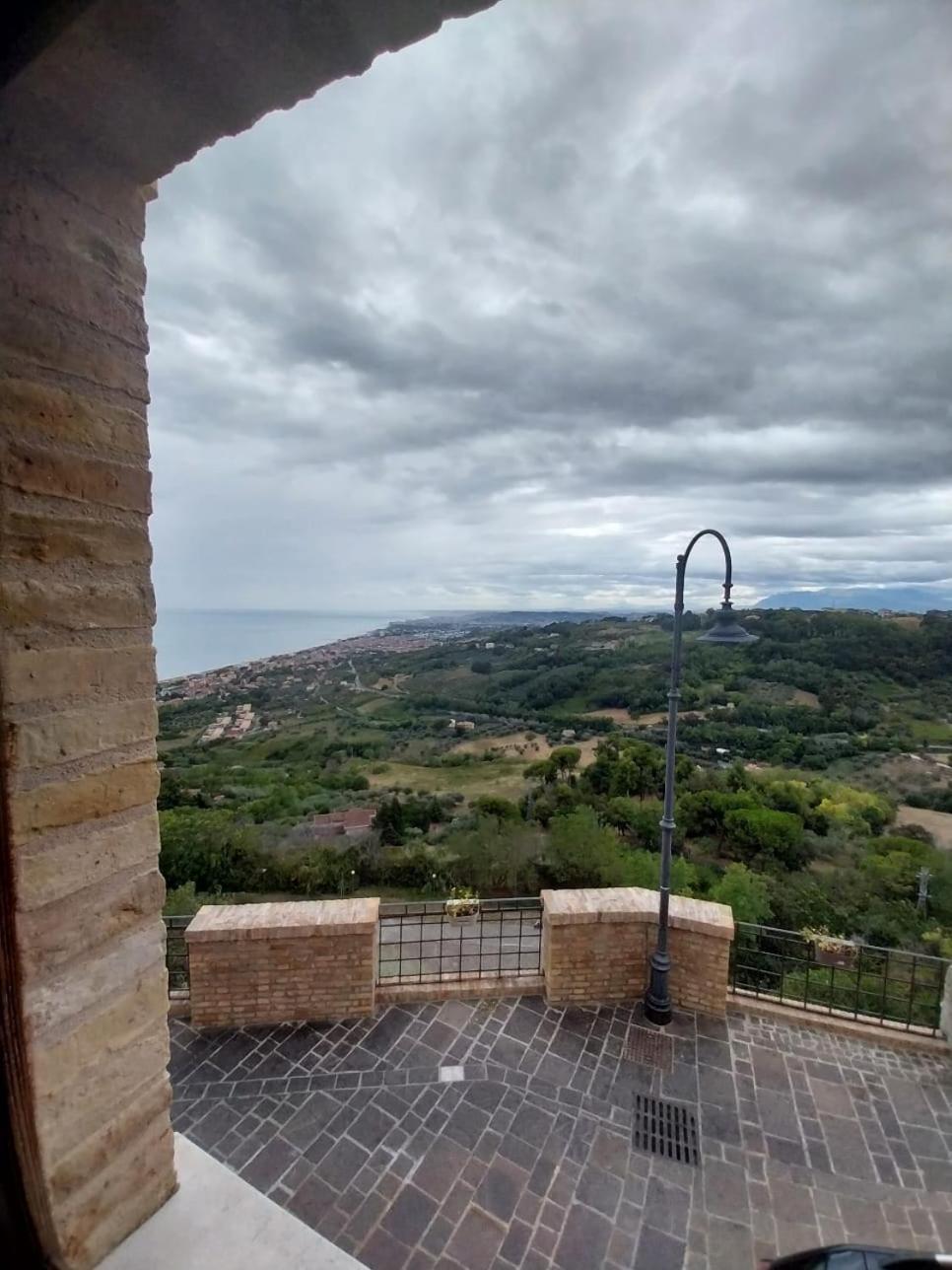 Anpemo Casa Vacanze Silvi Paese Екстериор снимка